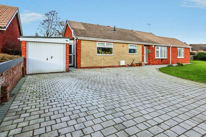 4 Bedroom Detached Bungalow For Sale In Doncaster Road, Westwoodside, Doncaster, DN9