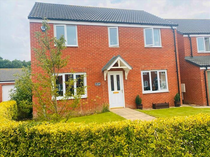 4 Bedroom Detached House To Rent In Grange Way, Bowburn, Other Areas, DH6