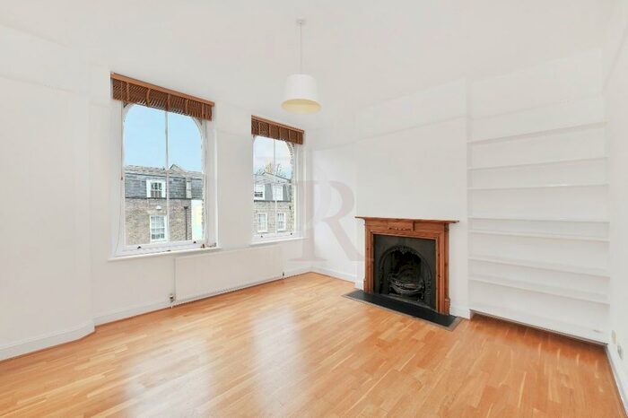 2 Bedroom Apartment To Rent In Barnsbury Street, London, N1