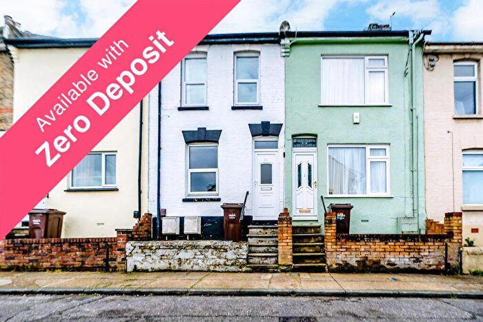 Studio To Rent In Portland Street, Chatham, ME4