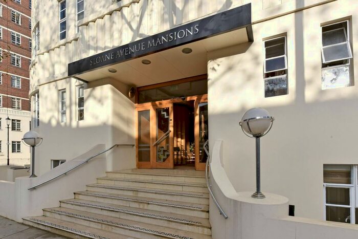 Studio To Rent In Sloane Avenue, Chelsea, London, SW3