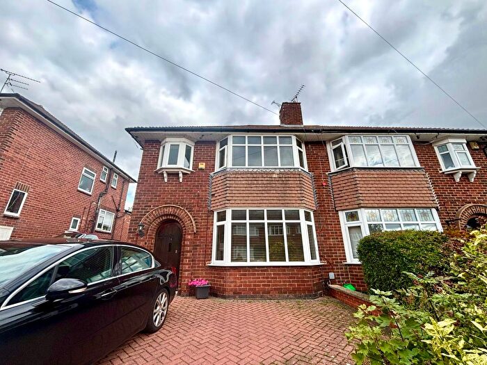 3 Bedroom Property To Rent In Broughton Avenue, Derby, DE23