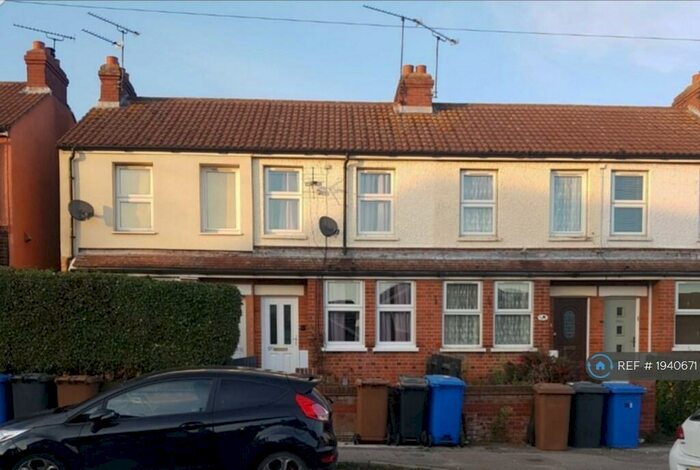 3 Bedroom Terraced House To Rent In Bramford Road, Ipswich, IP1