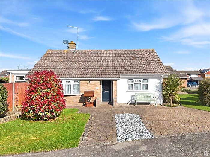 2 Bedroom Bungalow For Sale In Champions Way, South Woodham Ferrers, Chelmsford, Essex, CM3
