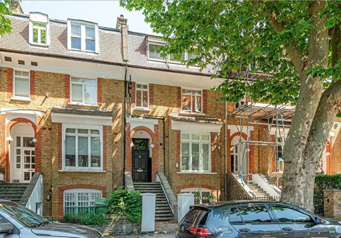 2 Bedroom Flat To Rent In Elsworthy Terrace, Primrose Hill, London, NW3