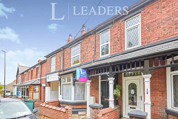 2 Bedroom Flat To Rent In Derby Road, Belper, Derbyshire, DE56