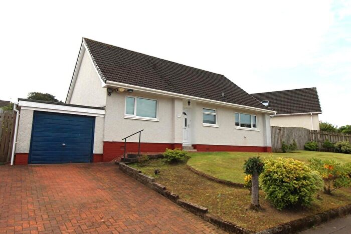 3 Bedroom Detached House For Sale In Colinbar Circle, Barrhead, G78