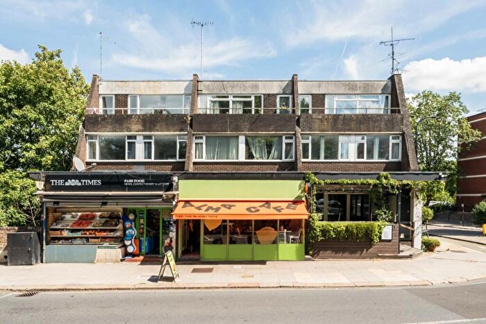4 Bedroom Maisonette To Rent In Primrose Hill Road, London, NW3