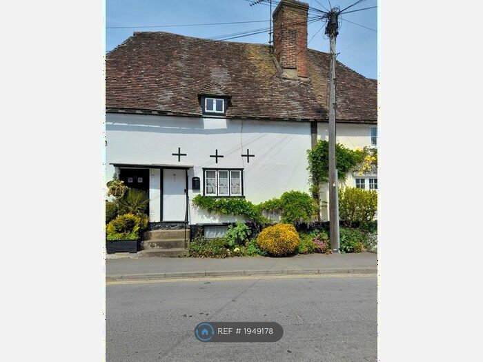 2 Bedroom Terraced House To Rent In Eyhorne Street, Hollingbourne, Maidstone, ME17