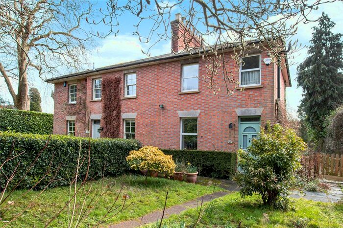 2 Bedroom Semi-Detached House For Sale In Sissinghurst Place, Biddenden Road, Sissinghurst, Kent, TN17