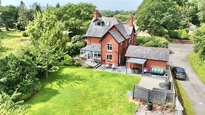 5 Bedroom Detached House For Sale In Liverpool Road, Neston, Cheshire, CH64