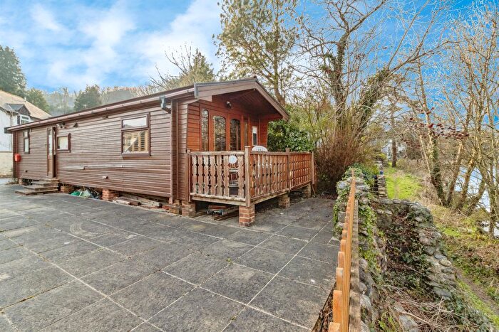 2 Bedroom Detached Bungalow For Sale In Dartbridge Manor, Dart Bridge Road, Buckfastleigh, TQ11