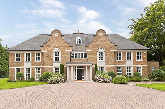 6 Bedroom Detached House To Rent In Blackhills, Esher, Surrey, KT10