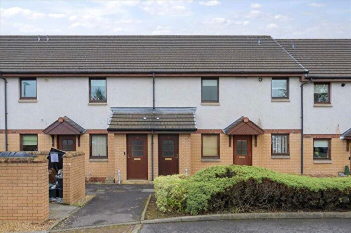 2 Bedroom Apartment For Sale In Gascoigne Court, FK2