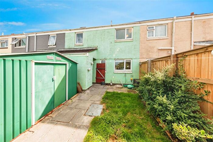 3 Bedroom Terraced House For Sale In Bryn Seilo, Carway, Kidwelly, Carmarthenshire, SA17