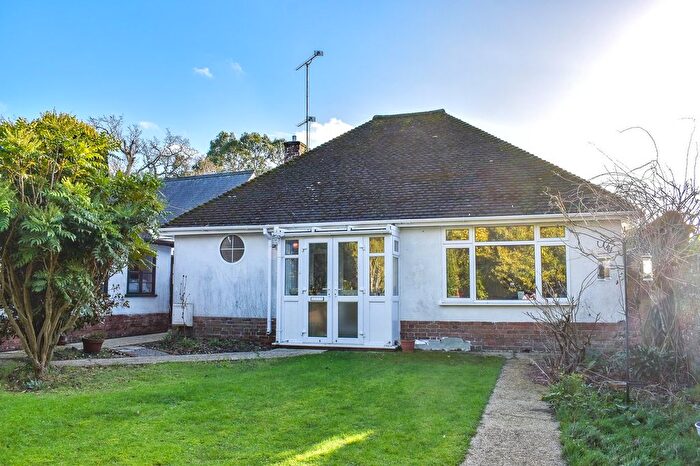 2 Bedroom Bungalow For Sale In Footners Lane, Burton, Christchurch, BH23
