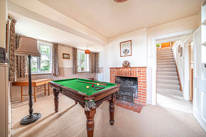 3 Bedroom Detached House For Sale In Ashe Park Lane, Steventon, Basingstoke, RG25