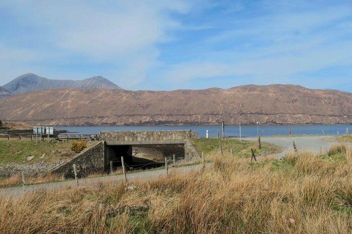 Land For Sale In Plot At Luib, By Broadford, Isle Of Skye, IV49