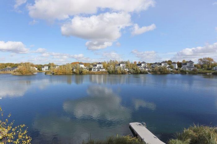 3 Bedroom Detached House For Sale In Summer Lake, Spine Road, South Cerney, GL7