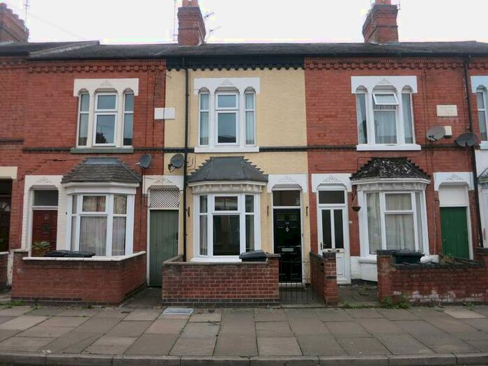 2 Bedroom House To Rent In Oban Street, Leicester, , LE3