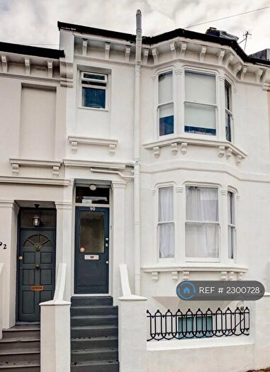 4 Bedroom Terraced House To Rent In Richmond Road, Brighton, BN2