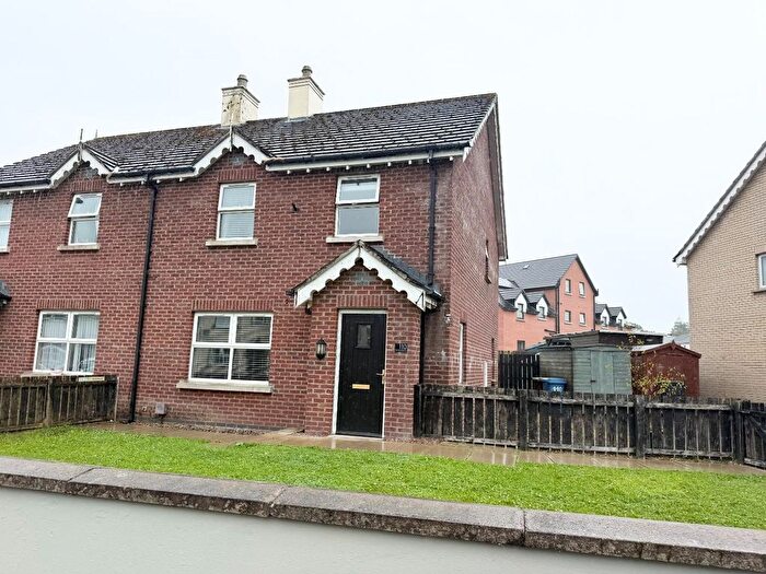 3 Bedroom Semi-Detached House For Sale In Gortin Meadows, Newbuildings, Londonderry, BT47