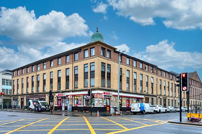 2 Bedroom Flat For Sale In Bridge Street, Flat /, Laurieston, Glasgow, G5