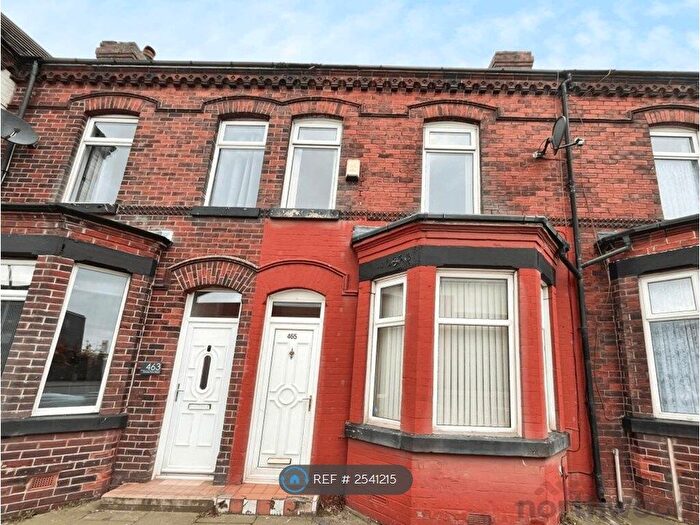 3 Bedroom Terraced House To Rent In Chorley New Road, Horwich, Bolton, BL6