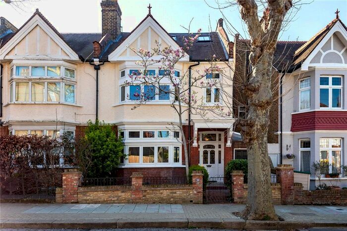 5 Bedroom Semi-Detached House To Rent In Luttrell Avenue, London, SW15