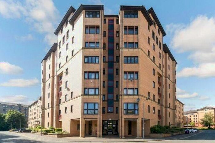 2 Bedroom Flat To Rent In Parsonage Square, Glasgow, G4