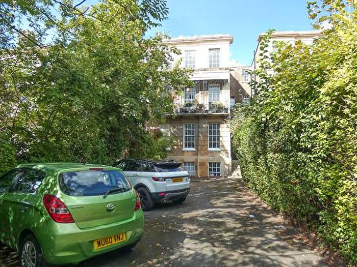 1 Bedroom Flat To Rent In Lansdown Place, Cheltenham, GL50