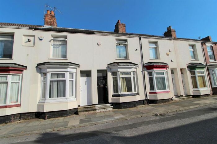 3 Bedroom Terraced House To Rent In Faraday Street, Middlesbrough, TS1