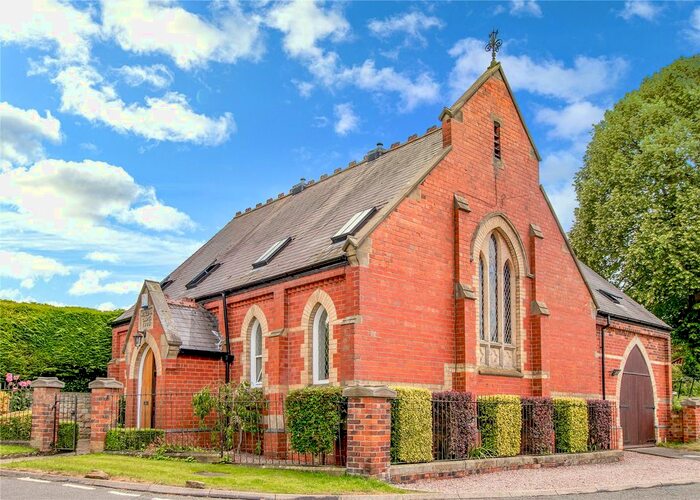 4 Bedroom Detached House For Sale In Blind Lane, Coleby, Lincoln