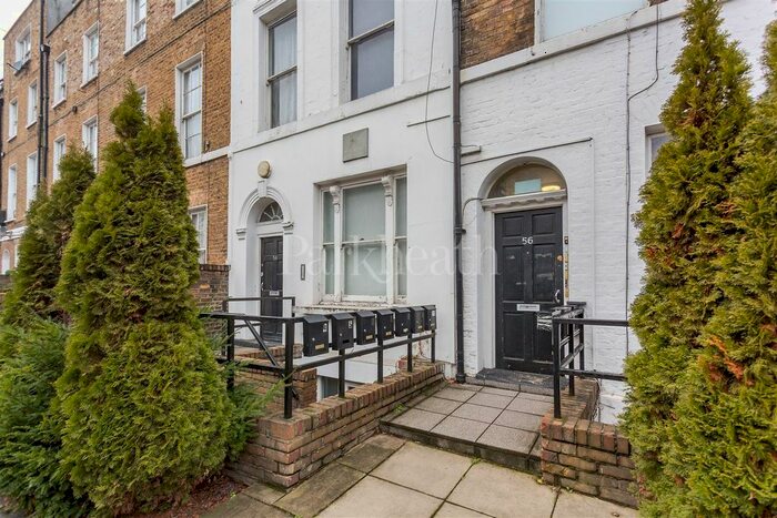 Studio To Rent In Crowndale Road, London, NW1