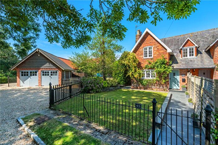 2 Bedroom Semi-Detached House For Sale In West Road, Pointon, Sleaford, NG34