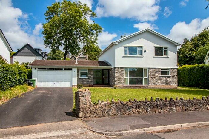 4 Bedroom Detached House To Rent In St. Fagans Drive, St. Fagans, CF5