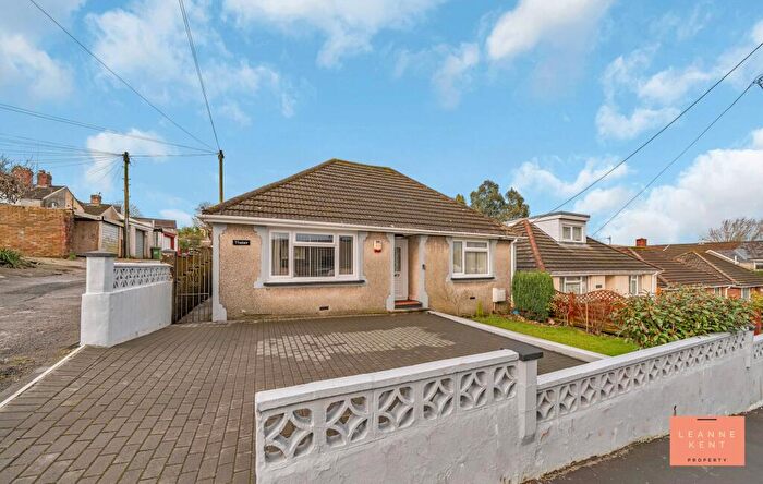 2 Bedroom Detached Bungalow For Sale In Tafwys Walk, Caerphilly, CF83