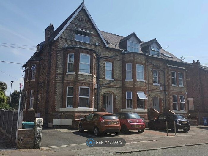 1 Bedroom Flat To Rent In Old Landsdown Road, Manchester, M20