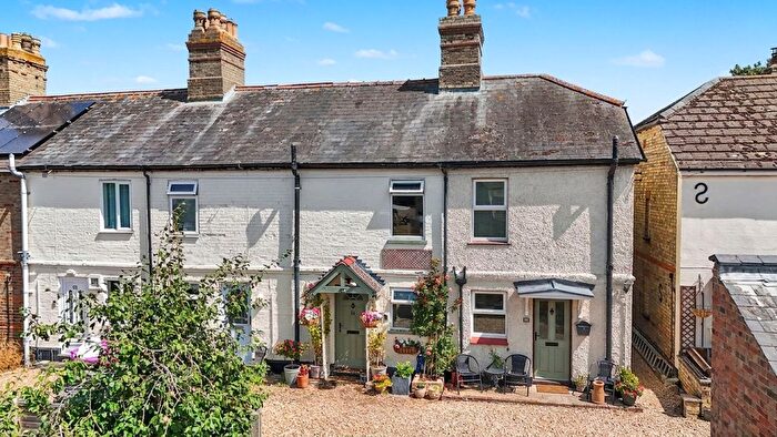 2 Bedroom Terraced House For Sale In Newmarket Road, Ashley, CB8