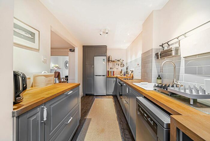 3 Bedroom Terraced House For Sale In Water Lane, Ospringe, ME13