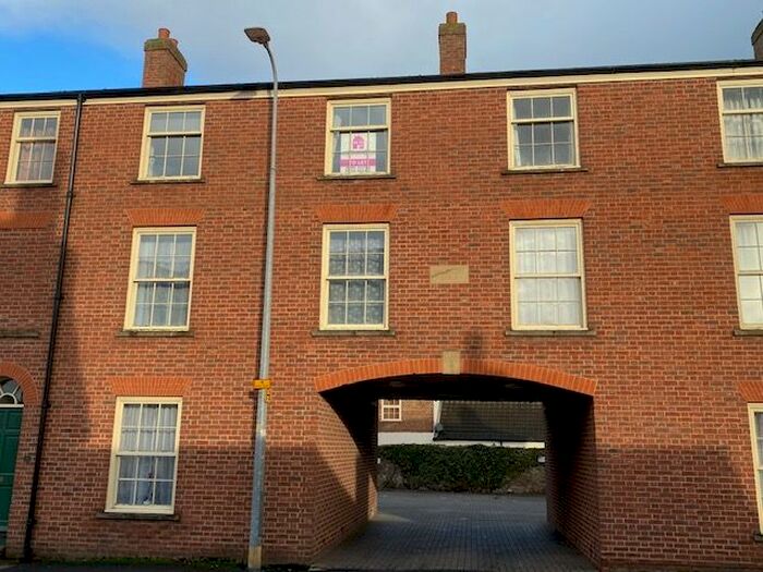 1 Bedroom Flat To Rent In Church Street, Spalding, PE11