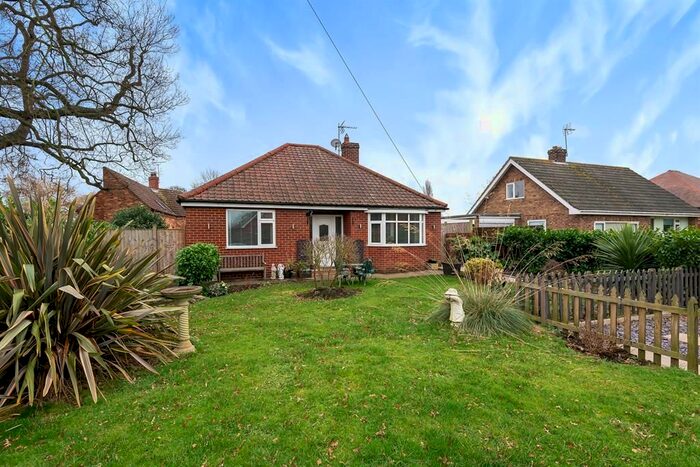 3 Bedroom Detached House For Sale In Church End, Cawood, Selby YO8