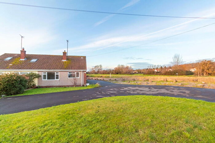 2 Bedroom Semi-Detached Bungalow For Sale In Bristol Road, Congresbury, BS49