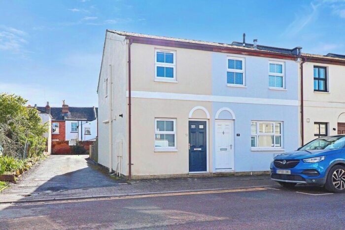 2 Bedroom House To Rent In Fairview Street, Cheltenham, GL52