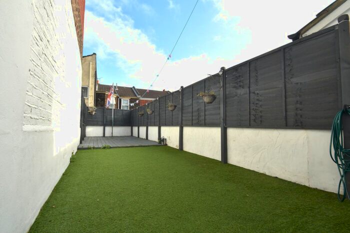 2 Bedroom Terraced House To Rent In Ernest Road, Portsmouth, PO1