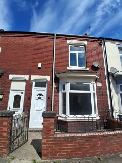 2 Bedroom Terraced House To Rent In Hampden Street, Middlesborough, Teesside, TS6