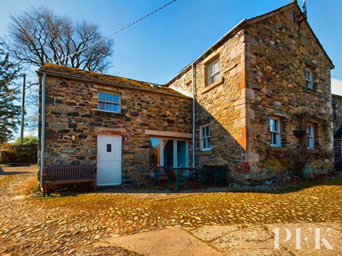 2 Bedroom Barn Conversion For Sale In Matterdale End, Lake District National Park, CA11