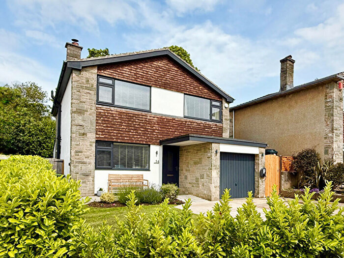 4 Bedroom Detached House For Sale In Parkfield Gardens, Bishop Sutton, BS39