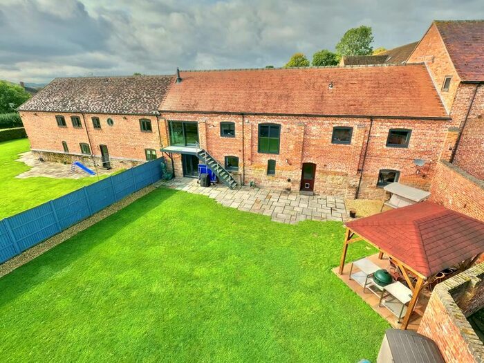 4 Bedroom Barn Conversion For Sale In Walnut Tree Lane, Moreton, Newport, TF10