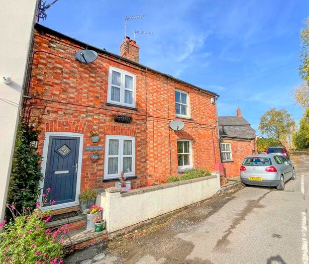 1 Bedroom Terraced House For Sale In The Highway, Drayton Parslow, MK17